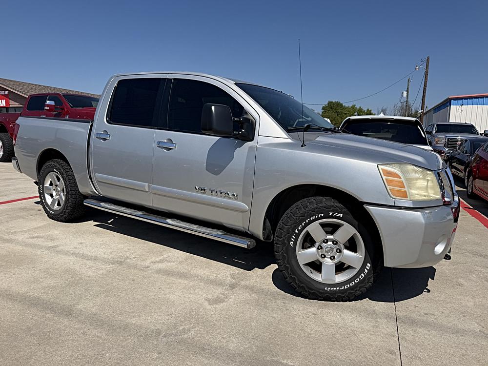 2018 Nissan Titan SV - Photo 14