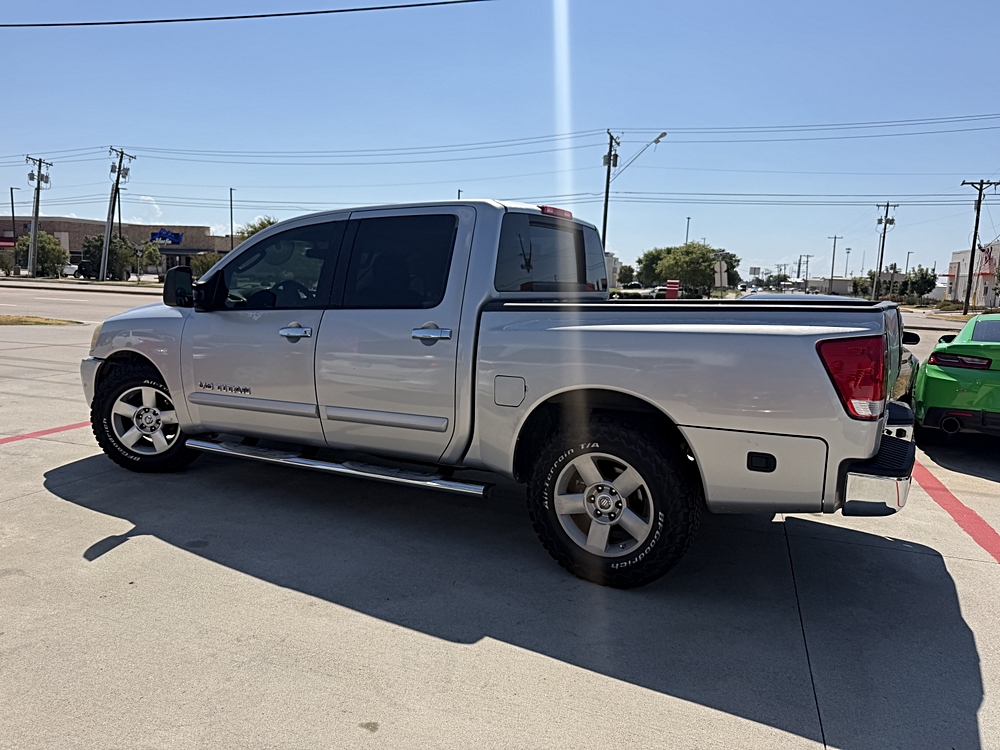2018 Nissan Titan SV - Photo 19