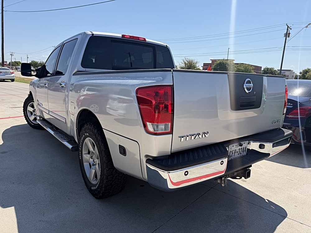 2018 Nissan Titan SV - Photo 18