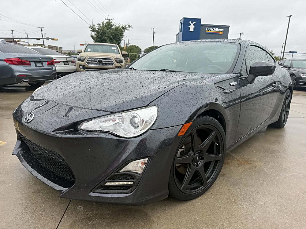 2015 Scion FR-S