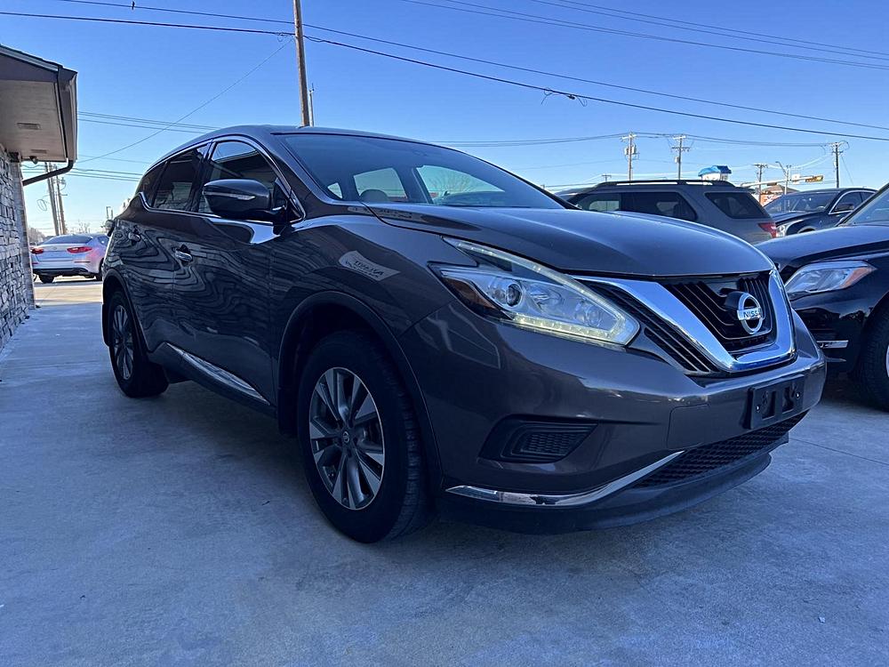 2015 Nissan Murano S