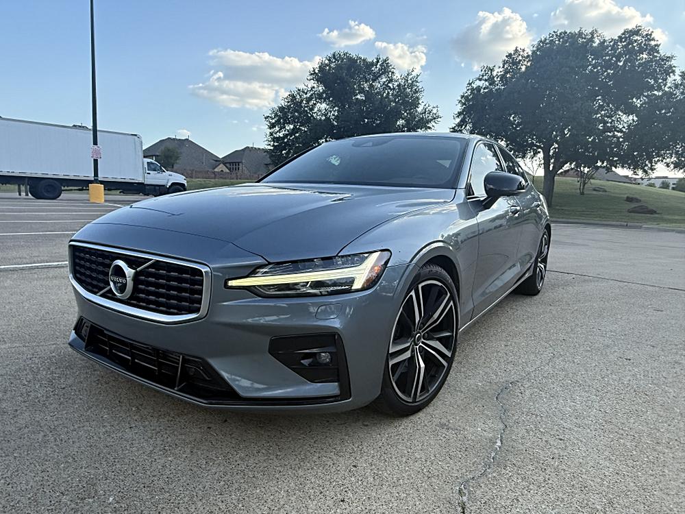2019 Volvo S60
