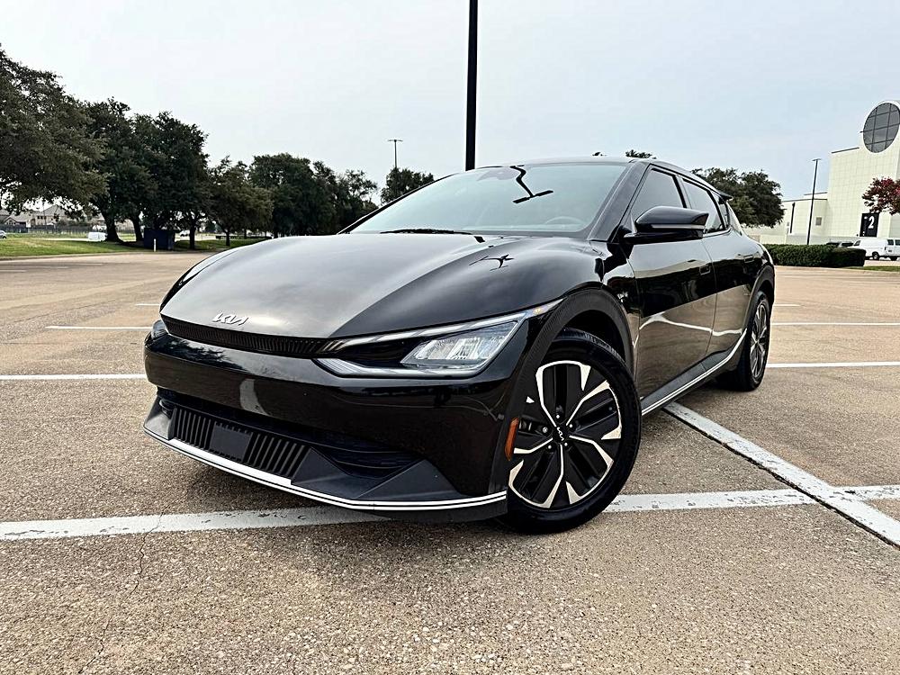 2024 Kia EV6