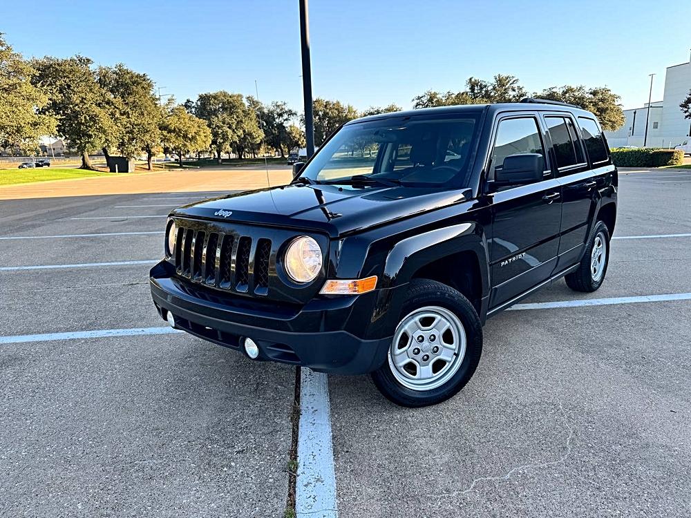 2014 Jeep Patriot Sport