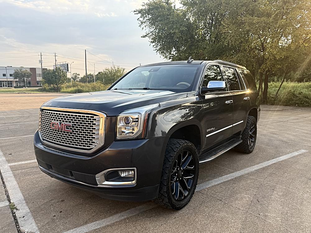 2015 GMC Yukon