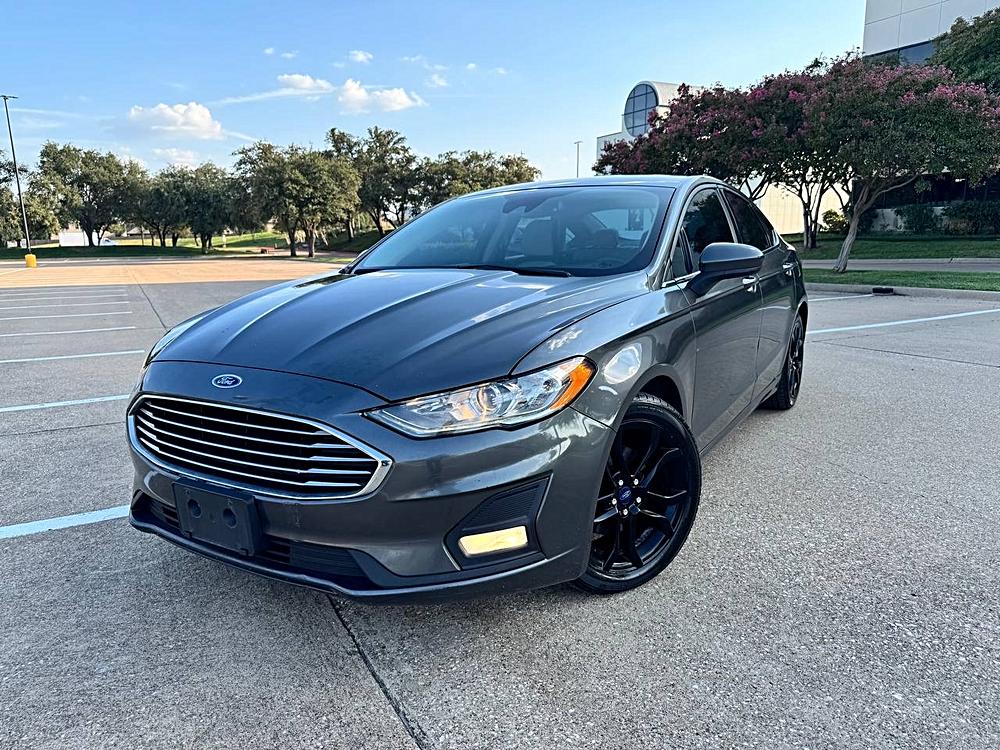 2019 Ford Fusion