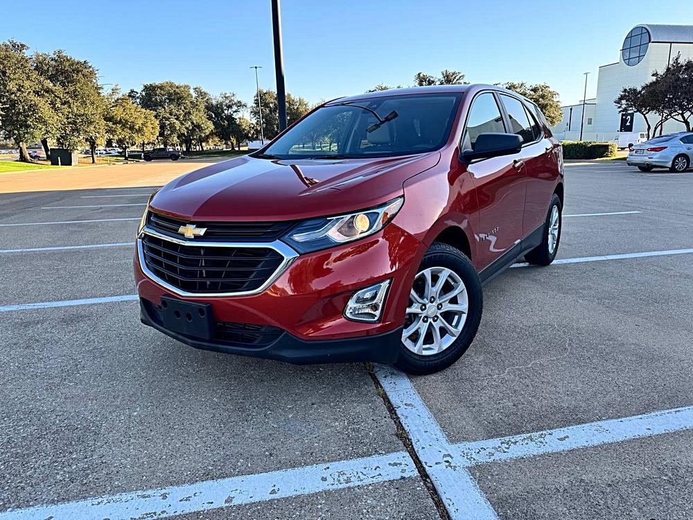 2020 Chevrolet Equinox LS