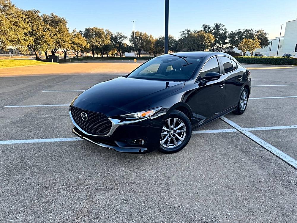 2024 Mazda Mazda3 Select Sport's photo