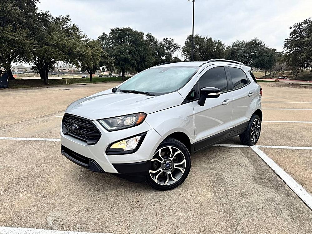 2019 Ford Ecosport SES's photo
