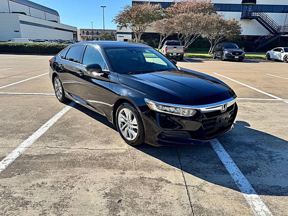 2019 Honda Accord LX