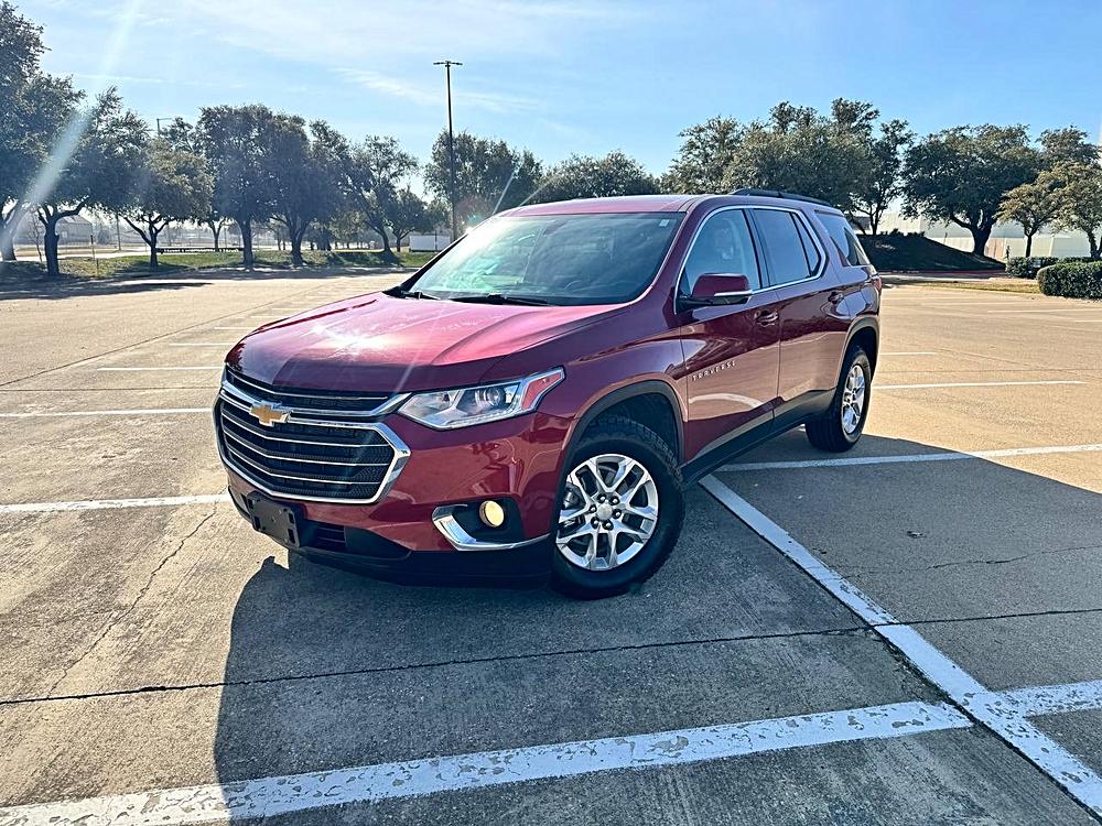 2020 Chevrolet Traverse 1LT's photo