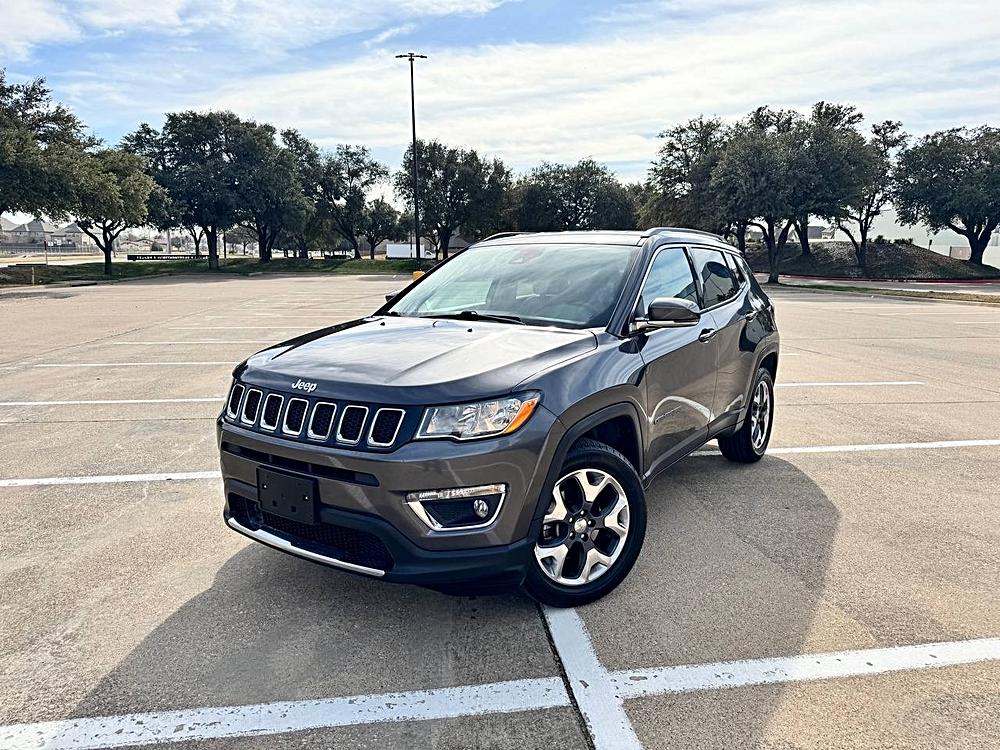 2021 Jeep Compass Limited