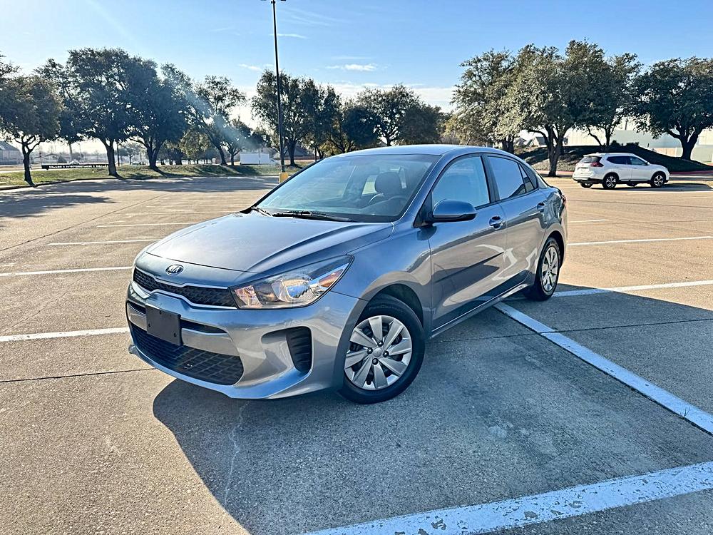 2020 Kia RIO S