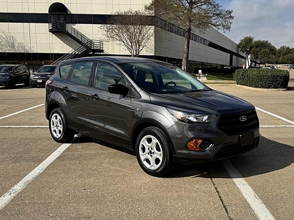 2018 Ford Escape S