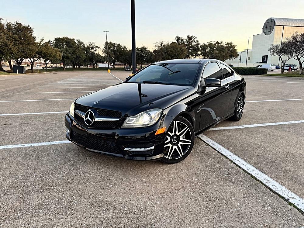 2014 Mercedes-Benz C-Class C250 Sport