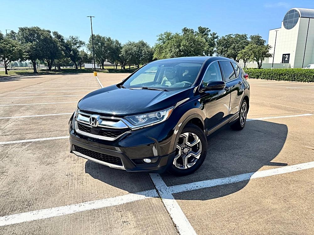 2018 Honda CR-V EX 2WD's photo