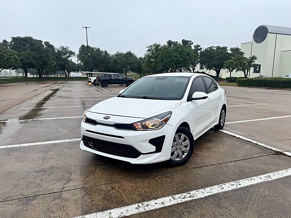 2021 Kia Rio S