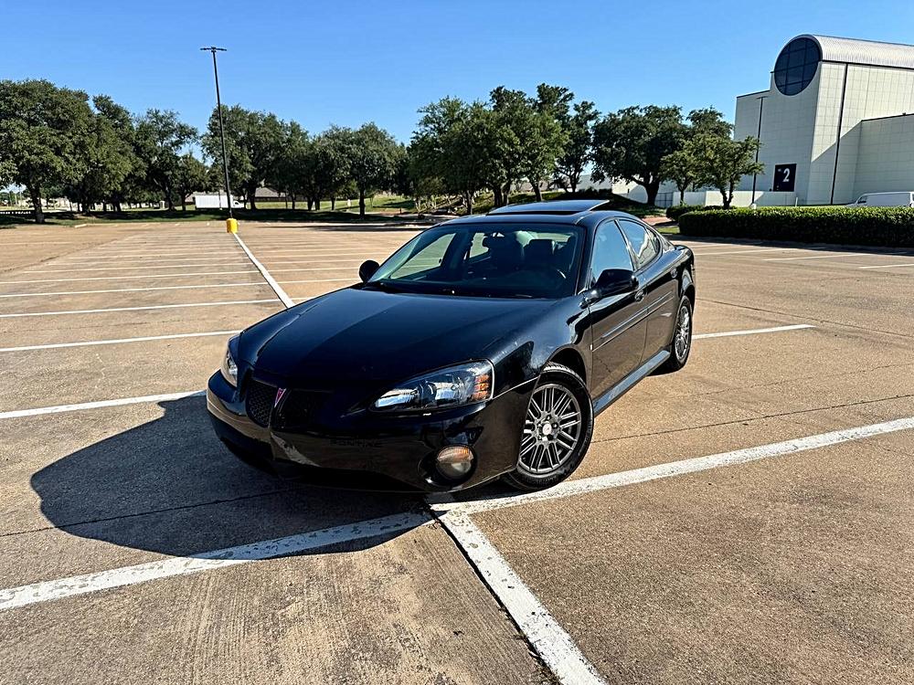 2007 Pontiac Grand Prix GT's photo