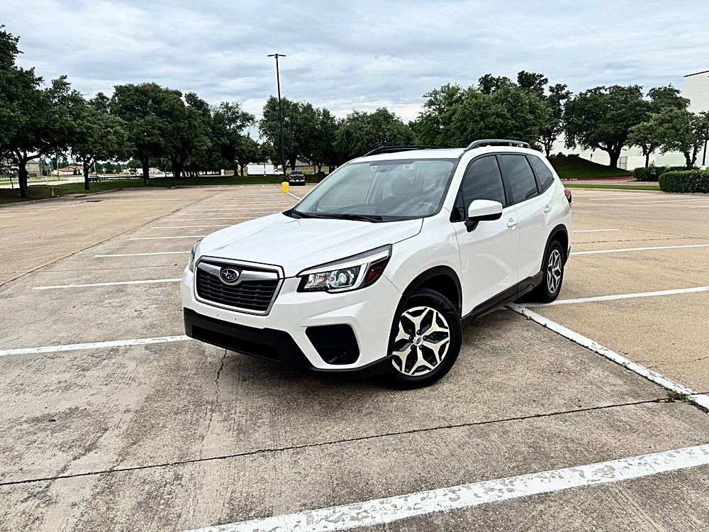 2020 Subaru Forester Premium's photo