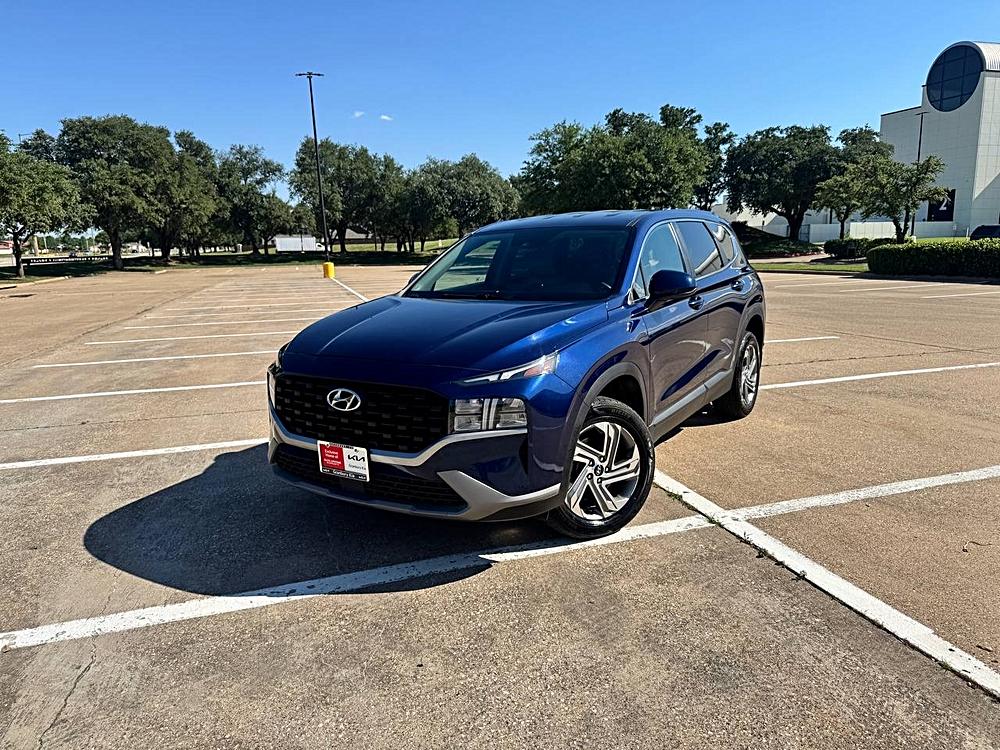 2021 Hyundai Santa Fe