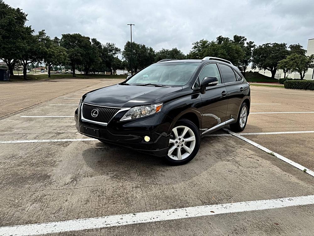 2012 Lexus RX 350 350's photo