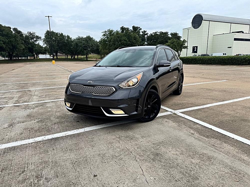 2019 Kia Niro S Touring's photo