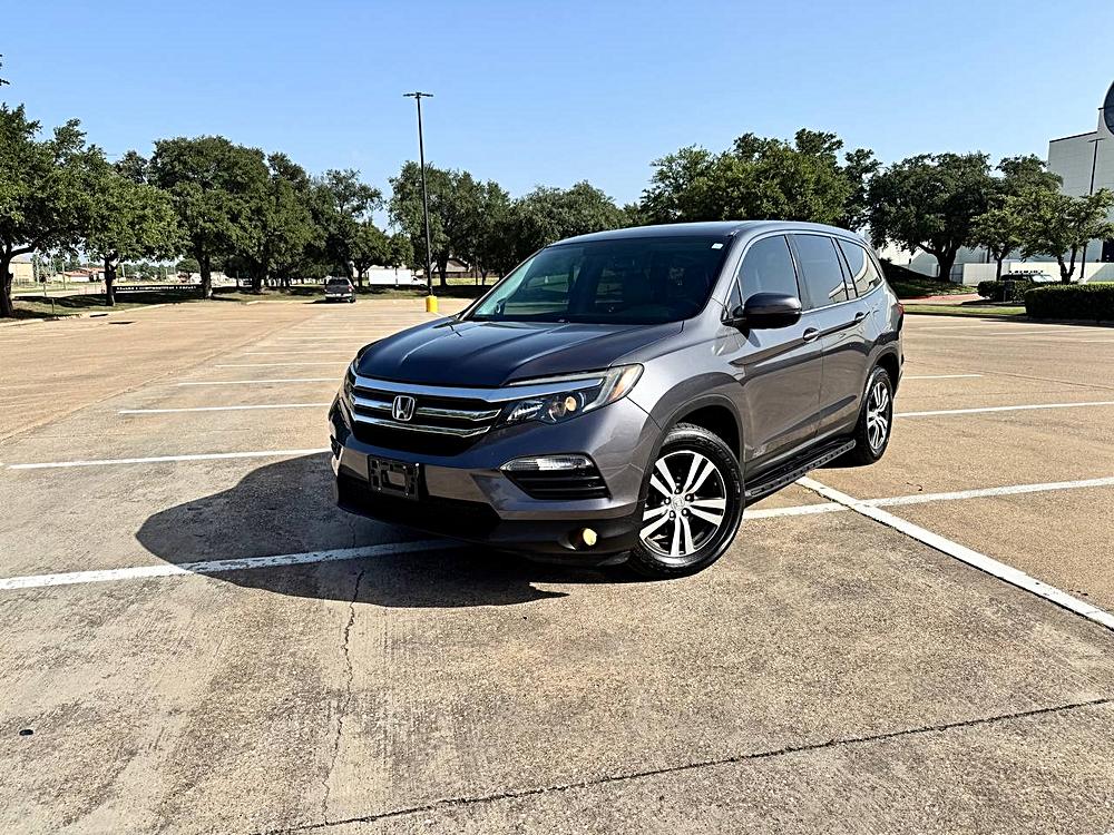 2016 Honda Pilot 2WD EX-L's photo