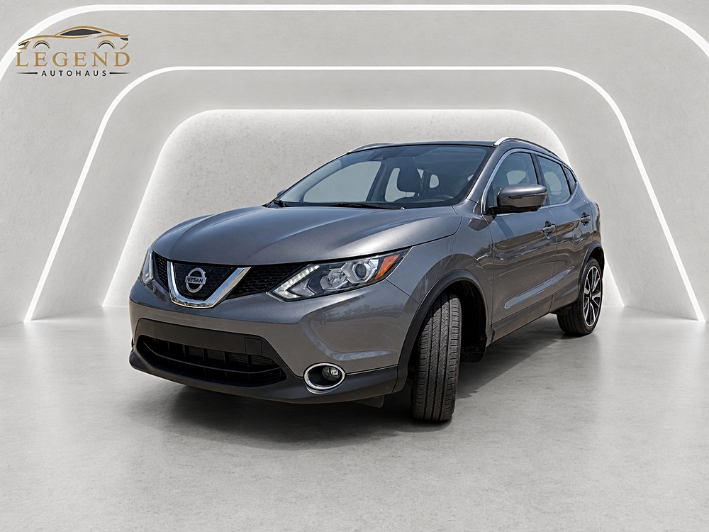 2017 Nissan Rogue Sport