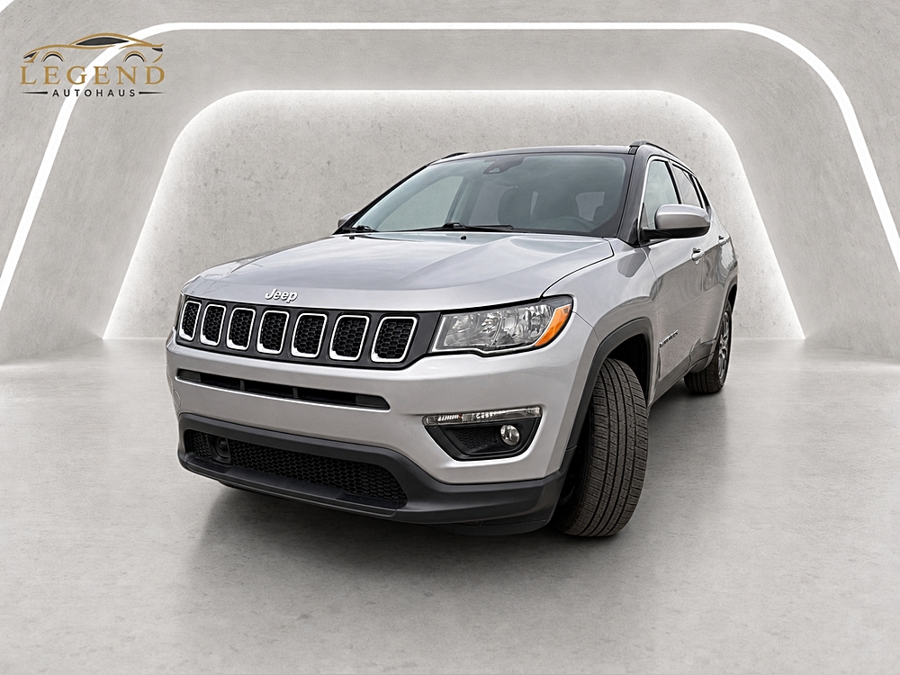 2020 Jeep Compass