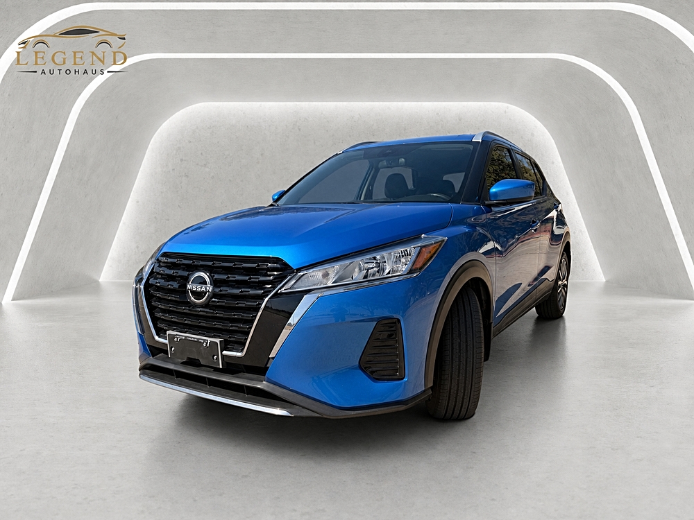 2023 Nissan Kicks