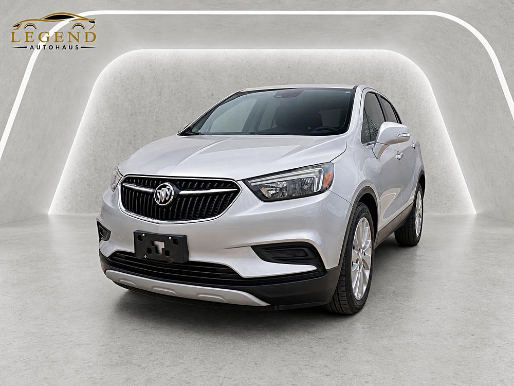 2018 Buick Encore