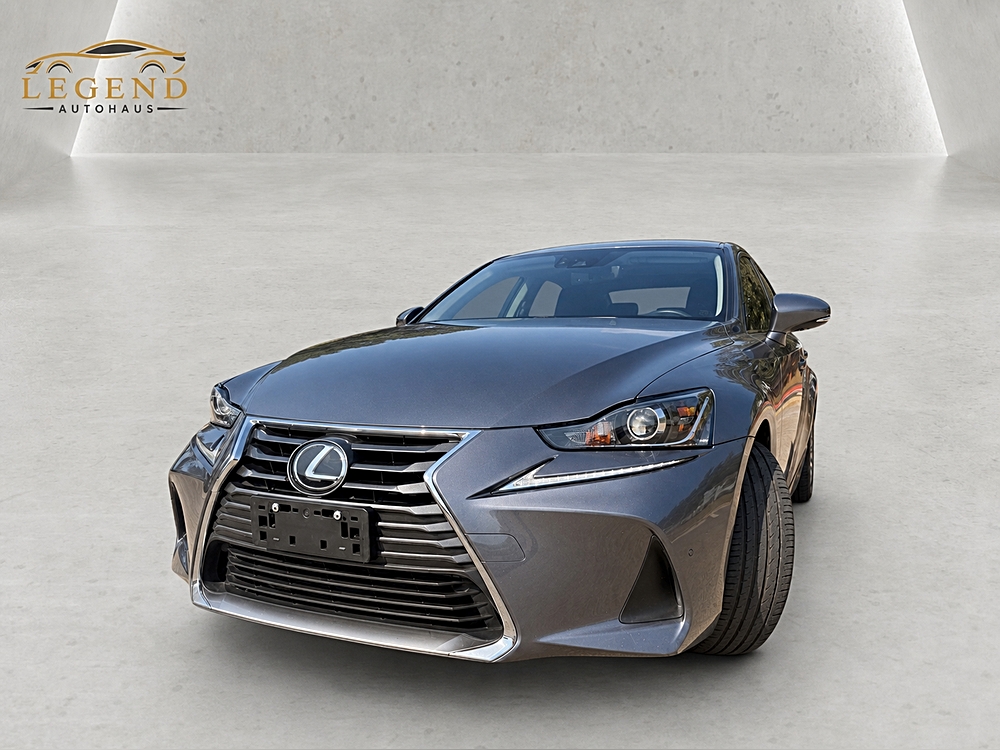 2019 Lexus IS