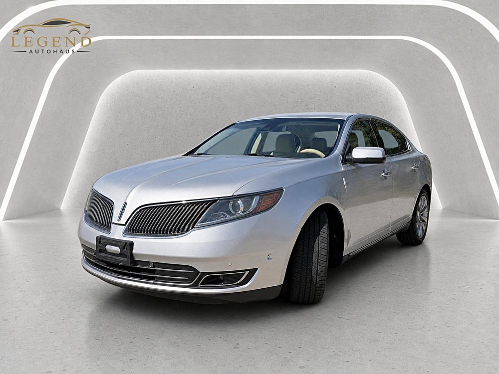 2014 Lincoln MKS