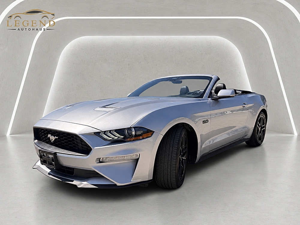 2023 Ford Mustang