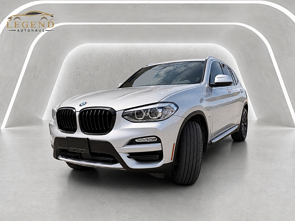 2019 BMW X3