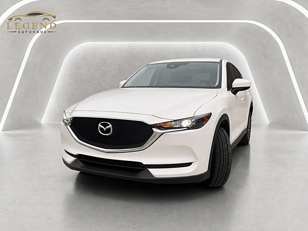 2019 Mazda CX-5