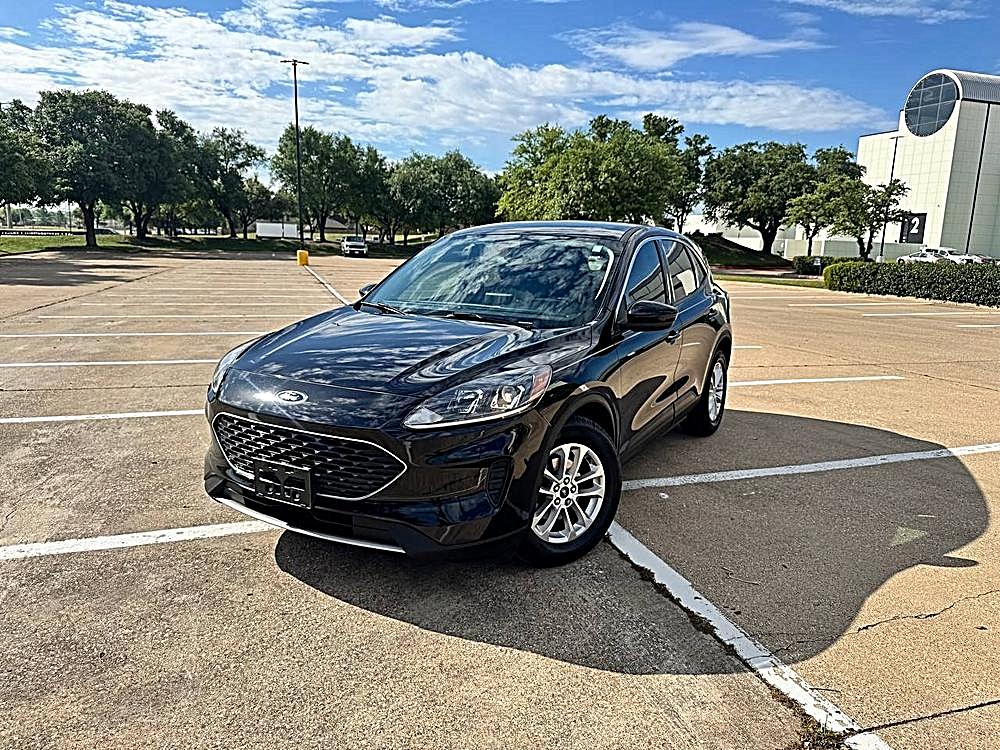 2022 Ford Escape