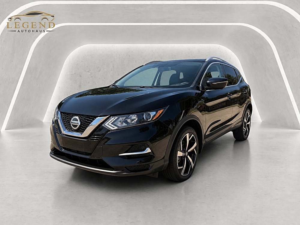 2020 Nissan Rogue Sport