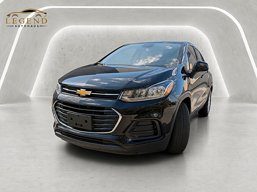 2020 Chevrolet Trax