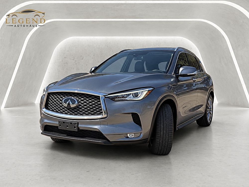 2020 INFINITI QX50