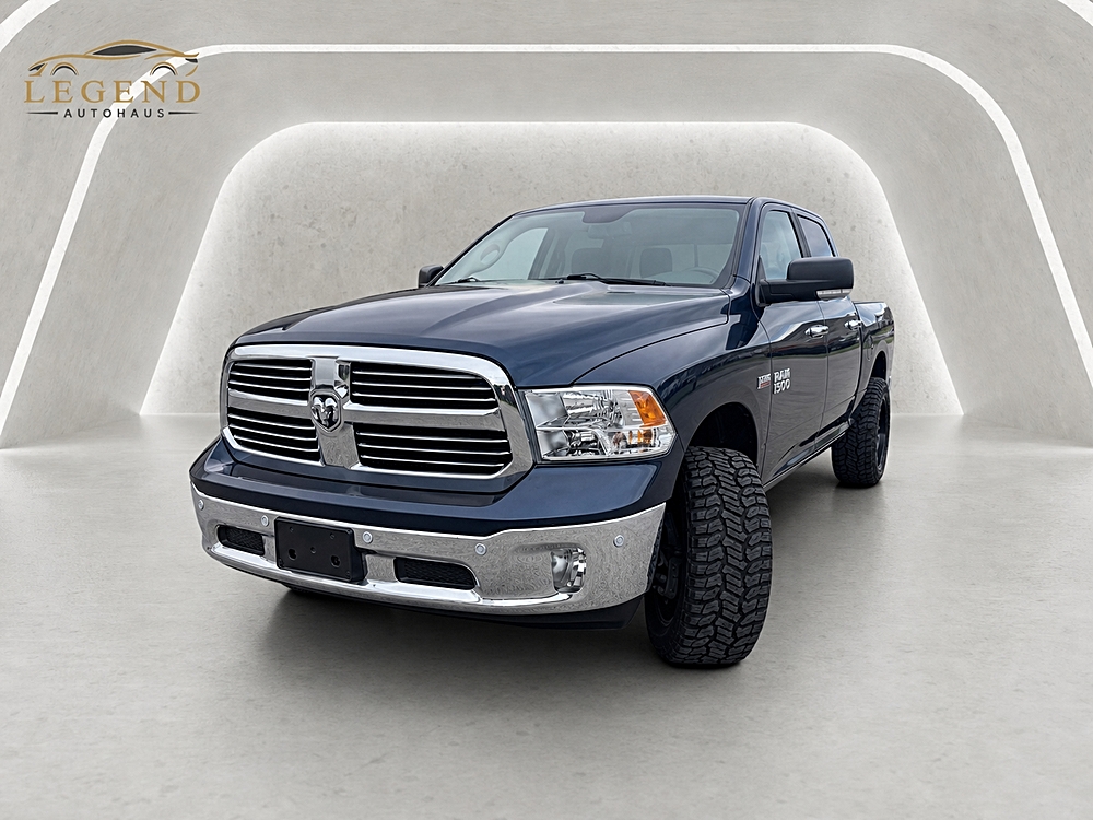 2019 RAM 1500 Classic