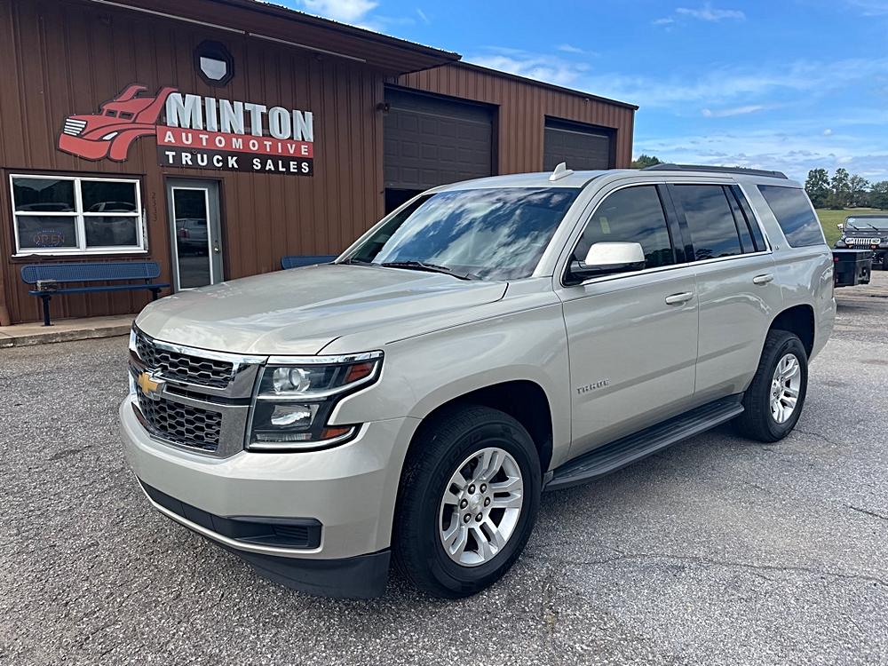 2017 Chevrolet Tahoe