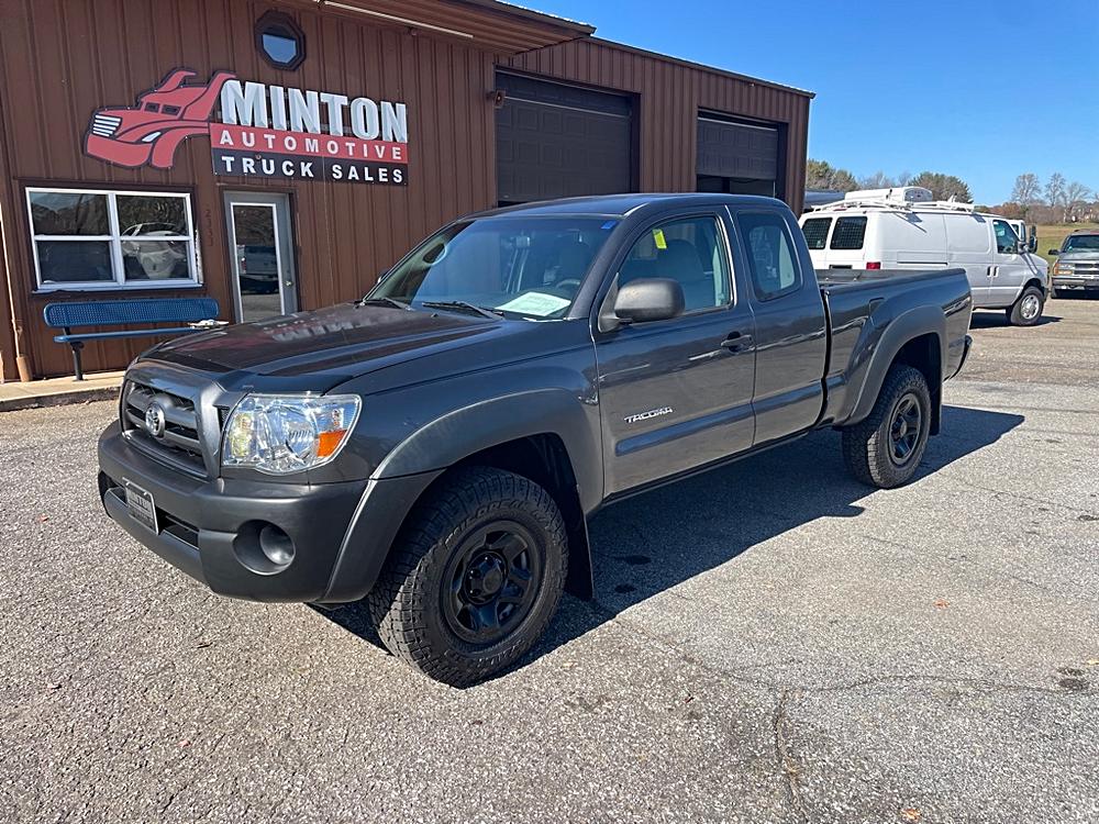 2009 Toyota Tacoma Base