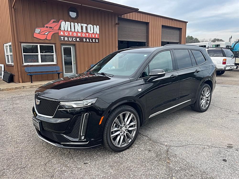 2021 Cadillac XT6 Sport's photo