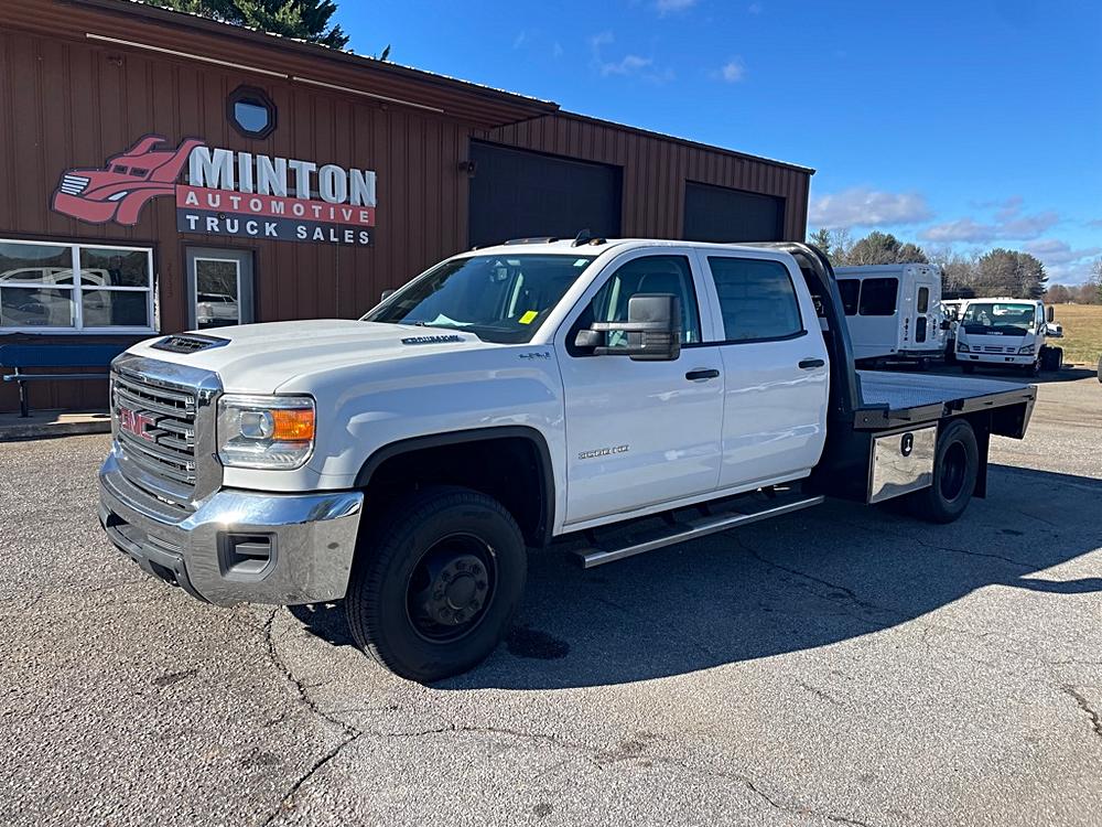 2018 GMC Sierra 3500 Chassis Cab Base's photo