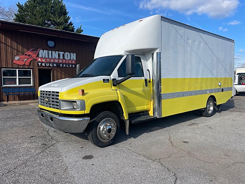 2007 Chevrolet C5500's photo