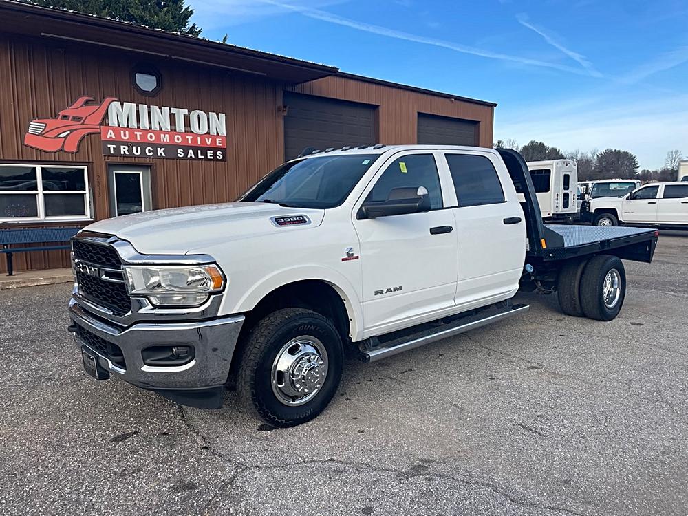 2022 RAM Ram 3500 Chassis Cab Tradesman's photo