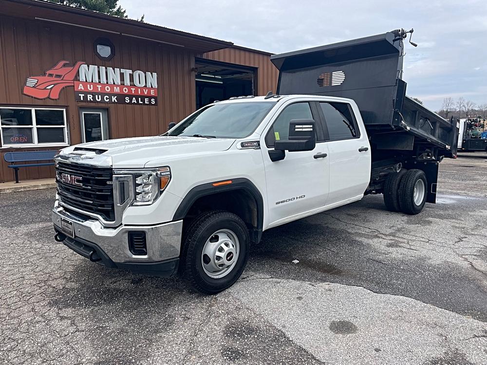 2022 GMC Sierra 3500 Chassis Cab Pro's photo