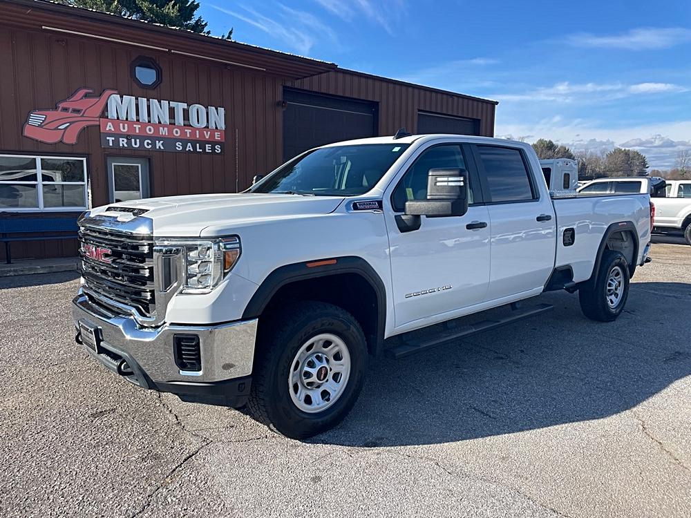 2023 GMC Sierra 2500HD Pro's photo