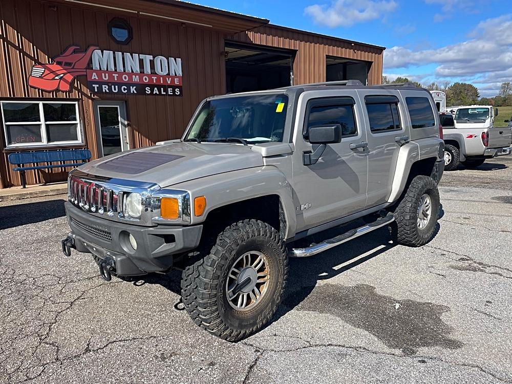 2006 Hummer H3 Base